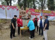 7 Parpol Non Parlemen di Mojokerto Tandatangani Deklarasi KMB