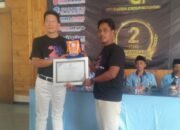 Puncak Peringatan HUT Liputan7, Yuzal Effendi Terima Piagam Penghargaan Kaperwil Terbaik 