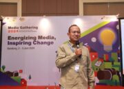 Hadapi Era Energi Transisi, Pertamina Gelar Media Gathering 2024