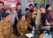 Jaringan Internet di Muara Emat Kian Mantap, Gubernur Al Haris Langsung Tes Video Call Beberapa Kerabat