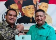 Dapat Dukungan Dua Parpol, Arief Rohman Resmi Maju Pilkada 2024