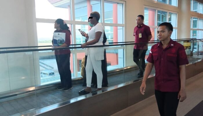 Rudenim Denpasar Kembali Deportasi 3 WNA, 2 Diantaranya Diduga Jadi PSK