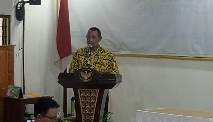 Hasil Survey Golkar Untuk Bakal Calon KDH Yogyakarta, Afnan Hadikusumo Tertinggi