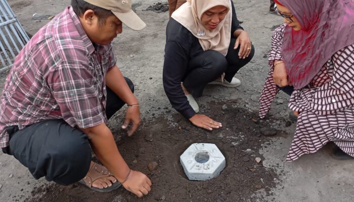 Masalah Sampah di Yogyakarta, Kelurahan Bausasran Lakukan Penanaman Biopori