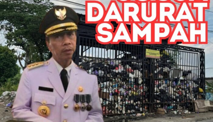 DLH Bungkam Soal Tumpukan Sampah di Yogyakarta, Penjabat Walikota Sampaikan Hal Ini
