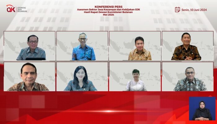 Sektor Jasa Keuangan Terjaga Stabil di Dukung Kinerja Intermediasi