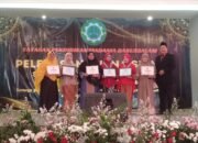 Pelepasan Purna Siswa SMK Darussalam Panongan Tahun Pelajaran 2023-2024