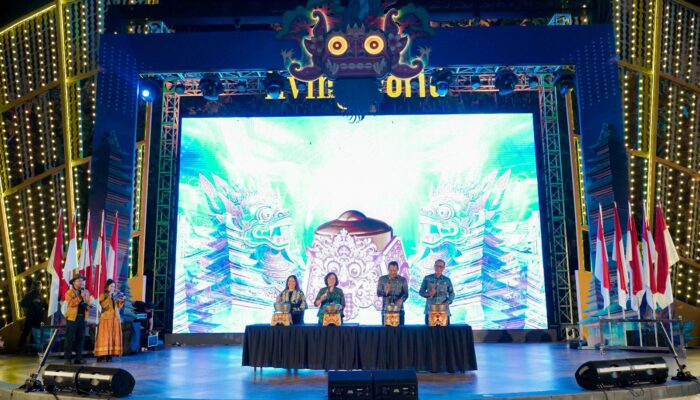 Promosi Perdagangan Bali Jagadhita Tingkatkan Kapasitas UMKM dan Akses Pasar