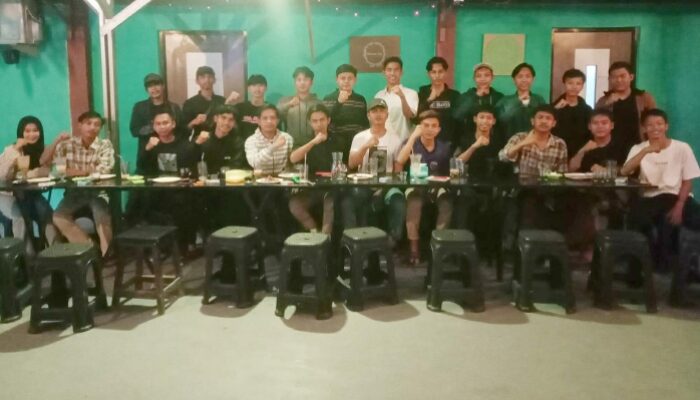 Aliansi Tangerang Diskusi Peduli Politik Dengan Teman Pelajar