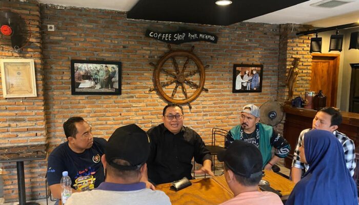 Pokja Konstituen Dewan Pers Provinsi Banten Buat Program Bersih Sungai Untuk Air Kehidupan