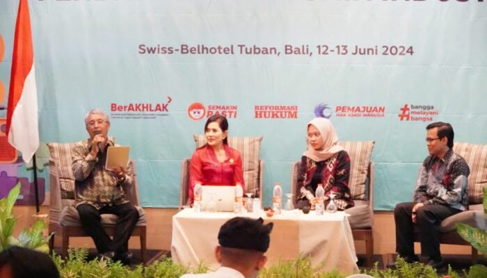 DJKI Kemenkumham RI Beri Pemahaman Masyarakat Bali dalam Lindungi Kekayaan Intelektual