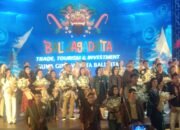 Festival Bali Jagadhita V 2024, Acara Penutupan Dihadiri Artis Nasional Raisa Anggiani