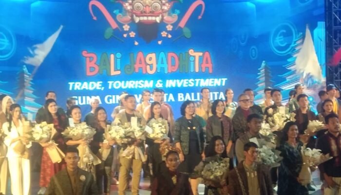 Festival Bali Jagadhita V 2024, Acara Penutupan Dihadiri Artis Nasional Raisa Anggiani