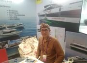 Ekajaya Fast Ferry Perkenalkan Armada Baru di BBTF 2024, Utamakan Kenyamanan Penumpang