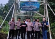Silaturahmi ‘Ngeteh Sore’ Kapolres Ahmad Faisol Amir Sambangi Korong Lohong Nagari Balah Aie