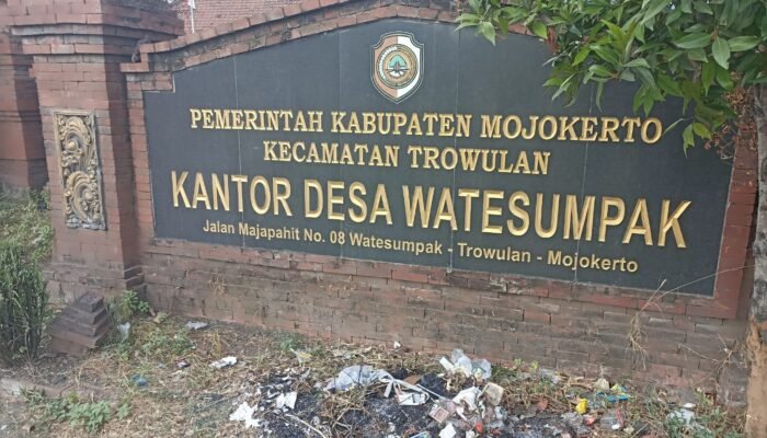 Dituding Ambil Alih Pemerintahan Desa, Istri Kepala Desa: Itu Berita Hoak