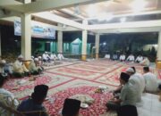 Bupati dan Unsur Forkopimda Bungo Takbir Sambut Hari Raya Idul Adha 1445 Hijriyah