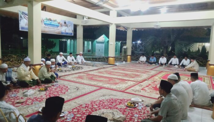 Bupati dan Unsur Forkopimda Bungo Takbir Sambut Hari Raya Idul Adha 1445 Hijriyah
