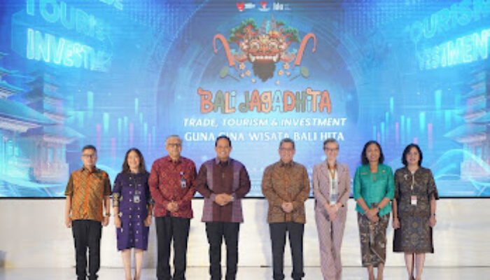 Bali Jagadhita V Tahun 2024 Ajang Promosi Mendorong Pemberdayaan UMKM 