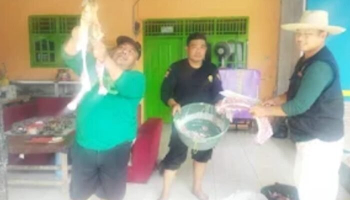 Rayakan Idul Adha 1445 H Sekaligus Syukuran Ketua Baru