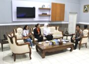 Kapolresta Yogyakarta Terima Kunjungan JPKP DIY