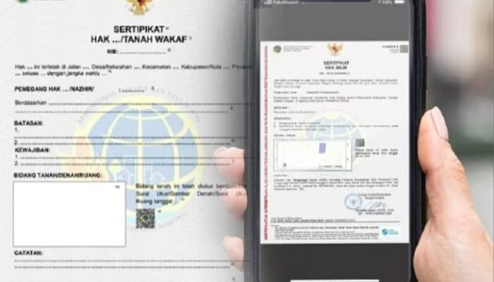 Pelayanan di Dua Kantor Pertanahan BPN Banyak Dikeluhkan Akibat Migrasi Sistem Sertifikat Elektronik