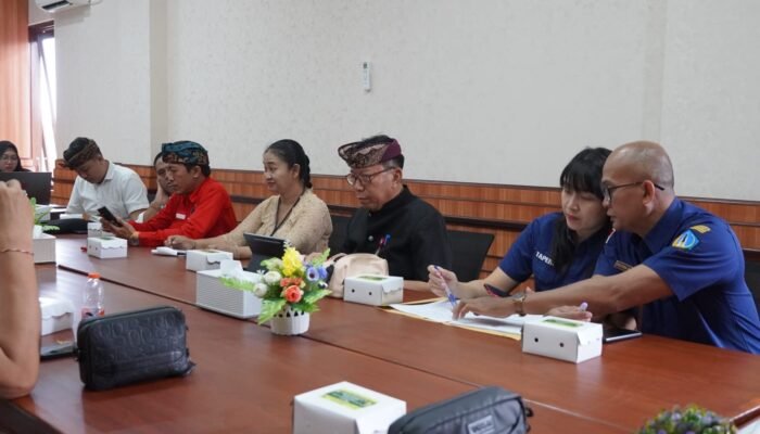 KPU Badung Pastikan Calon Anggota DPRD Kabupaten Badung Terpilih Melaporkan LHKPN