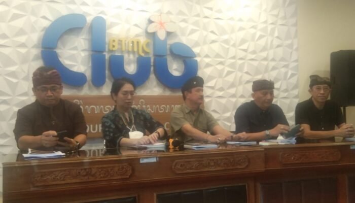 Peluncuran Katalog Desain NZEB, Sinergisitas Pemerintah Bali dan Mitra Pembangunan untuk Pariwisata Bali