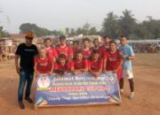 Tim Sepak Bola BTP Berhasil Kalahkan Tuan Rumah Posikab FC 1-0, Lanjut Lawan Garut FC