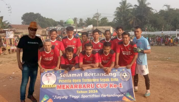 Tim Sepak Bola BTP Berhasil Kalahkan Tuan Rumah Posikab FC 1-0, Lanjut Lawan Garut FC