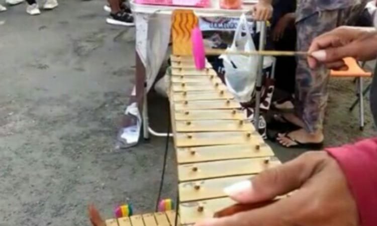 Miris, Alat Musik Warisan Budaya Dunia Dijual Dipinggir Jalan 3 IMG 20240625 WA0059