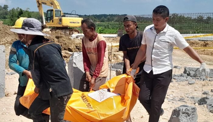 Satu Pekerja Tewas, Polsek Jiken Blora Akan Periksa Beberapa Saksi