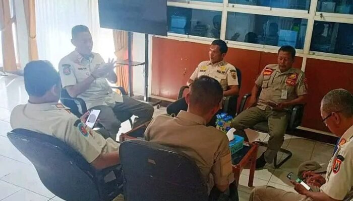 Jelang Pilkada Rawan Gangguan Ketentraman, Satpol-PP Lakukan Pemetaan Awal