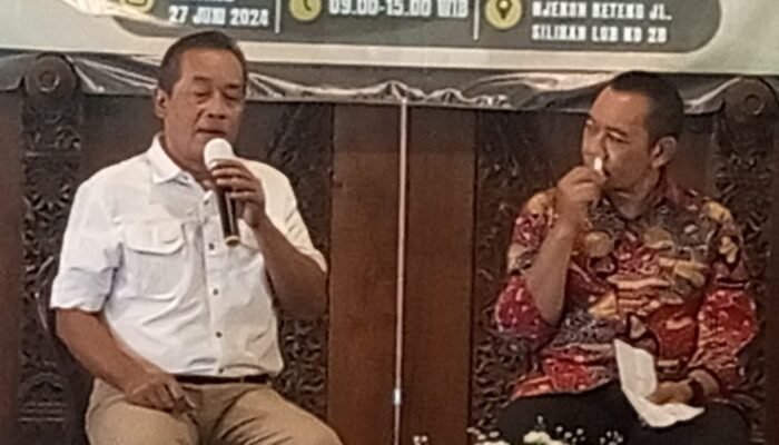 Politisi Gerindra Marwoto Beberkan Hal Penting Pilkada Kapasitas, Elektabilitas dan Isi Tas