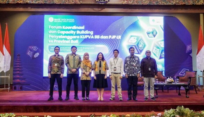 Menuju Industri KUPVA BB dan PJP LR yang A.J.E.G