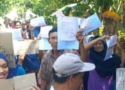 PBB Ratusan Juta Ditilep, Warga Panjunan Gelar Unjuk Rasa Keliling Kampung  