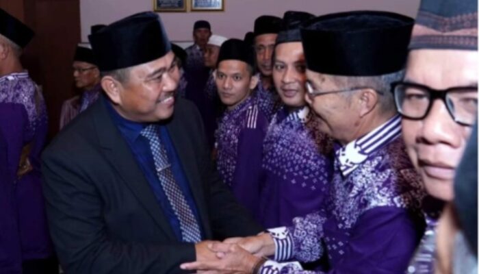 Bupati Bungo Buka Manasik Haji dan Sekaligus Lakukan Pelepasan