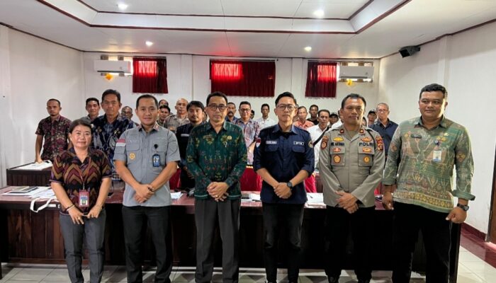 Bentuk Program Desa Binaan, Imigrasi Singaraja Tekan Potensi TPPO