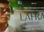 Film Lafran Jadi Film Penutup Festival Balinale 2024