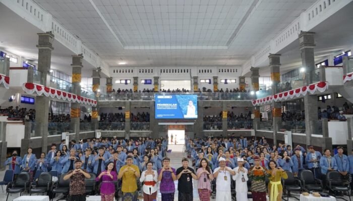 Kolaborasi OJK Provinsi Bali dan Undiksha di KKN LIK