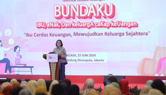OJK Gelar Edukasi Keuangan BUNDAKU