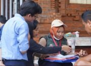 KPU RI Monitoring Pelaksanaan Coklit di Artis Kuta