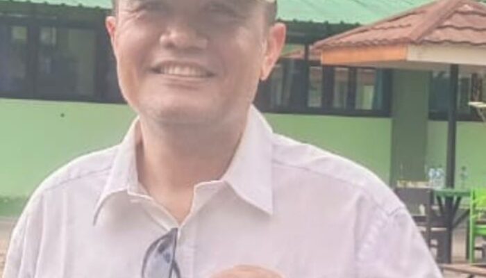 Edy Thomas Suharta Optimis Lahirkan Generasi Harumkan Nama SMP Negeri 10