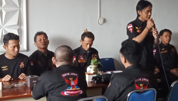 Ratusan Anggota Grib Jaya Hadiri Pengukuhan PAC Pemalang Kota