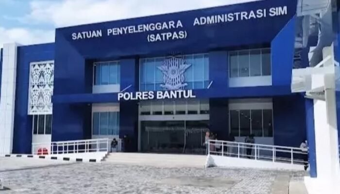 Marak Dugaan Praktik Percaloan SIM, Ini Kata Humas Polres Bantul