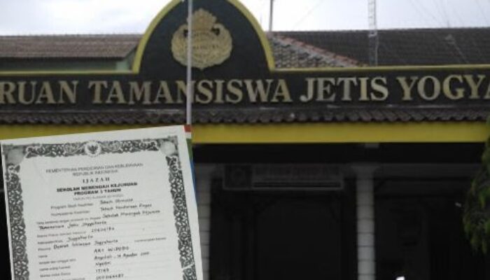 Warga Minta Pihak SMK Taman Siswa Jetis Berikan Ijazah Puteranya