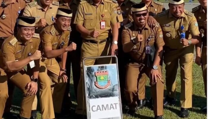 Sekda Kabupaten Tangerang Resmi Ajukan Pensiun Dini Jelang Maju di Pilkada