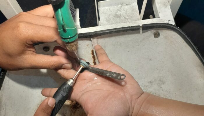 Damkar Bertugas Menyelamatan Orang Diperlukan Keprofesionalismean dan responsive