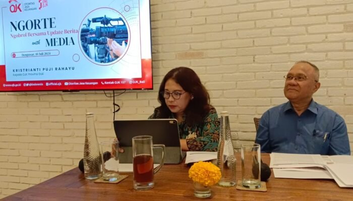 OJK Tangani 237 Pengaduan Penagihan 6.056 Rekening Bank di Blokir Terkait Judi Online