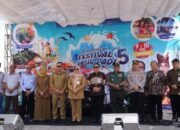 Puncak Festival Pasir Padi 5 di Padati Pengunjung